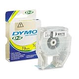 D2 Tape Cassette for Dymo Labelmakers 9000, 6000, PC-300, PC-10, 3/4w, WE