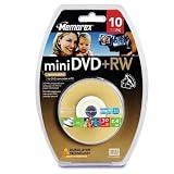 4x DVD+RW Media