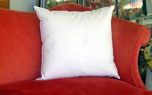 MARRIKAS FEATHER DOWN 14×14 PILLOW INSERT