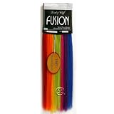 Lord & Cliff Crystal Fusion Hair Extension 16 (180 pcs) Color: 1B
