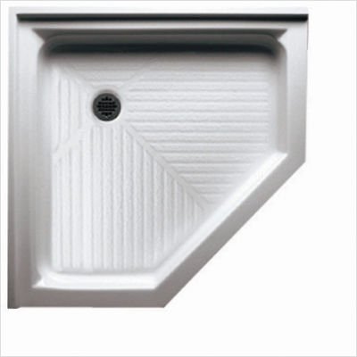 Americh A4242NA-WH 42x42-Neo Angle Shower Base - White