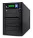 Spartan Duo SATA 5 Target DVD Duplicator D05-SDSP (One touch USB Duplication)