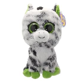  Ty Beanie Boos Zig-Zag - Zebra