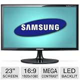Samsung S23B300B 23 Class Series 3 LED Monitor