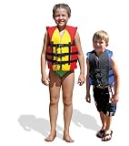 Poolmaster 50584 Child Size Coast Guard Approved Swim Vest