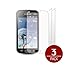 Zooky® x3 screen protector for Samsung Galaxy S Duos / S7562 / S7560I / S7580 / S7582