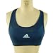 Adidas Women Team ClimaCool Racerback Bra - Black 234992