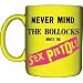 SEX Pistols MUG - Never Mind the Bollocks