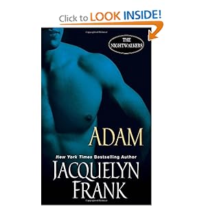 Adam - Jacquelyn Frank