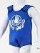 Body Glove Infant 2mm Baby Glove Wetsuit (Royal Blue)