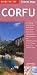 Corfu (Globetrotter Travel Map)