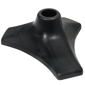 Able Tripod Cane Base 5 8 inch shaft size