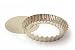 DEEP FLUTED TART MOLD [Matfer Bourgeat]