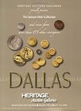 Heritage Auction Galleries` Presentation of The Jackson Hole Collection Signature Coin Auction # 407