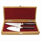 Shun Elite 2-Piece Asian Knife Set