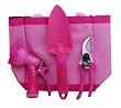 Bond 6978 Pink 4 Piece Garden Tool Gift Set