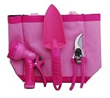 Bond 6978 Pink 4 Piece Garden Tool Gift Set