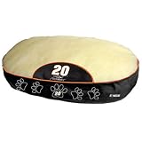 Pit Stop Pets Tony Stewart Oval Pet Bed
