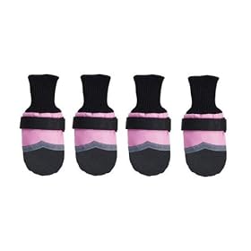 Guardian Gear Dog Boots Xxxsm Pink