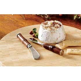 Bamboo Spreaders Set of 2 by Tag