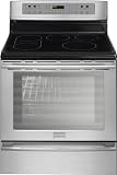Frigidaire FPEF3081KF Professional 30 Freestanding Electric Range (Stainless Steel)