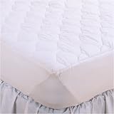 Waterbed Mattress Pad - Elite Flex Fit - King