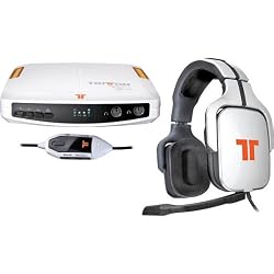 Madcatz Triax720 Tritton Ax720 Dolby - Headphone Gaming Headset