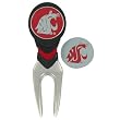Washington State Cougars NCAA Ball Mark Repair Tool