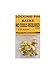 Lot Of 10 Locking Pin Backs No Tools Needed Gold Low Profile Military USA NEW