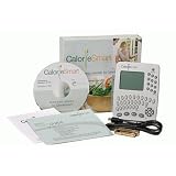 Coheso CALORIE SMART Handheld Electronic CALORIE Counter and Food Diary - Coheso CALORIESMART