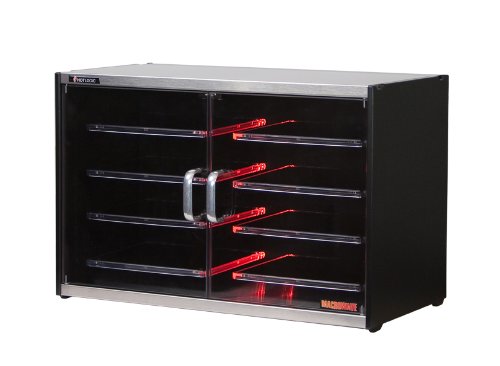 Hot Logic Macrowave 800