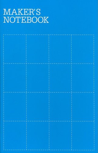 Maker's Notebook