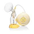 Medela 030.0028 Swing - moderne elektrische Milchpumpe