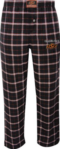 Buy Oklahoma State Cowboys Gridiron Flannel Pants