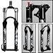 Rockshox Argyle 302 Coil Fork Black 100mm 2009