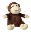 Plush Monkey, Critter Calls Monkey 4" Plush Monkey, Critter Calls Monkey 4"