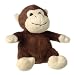 Plush Monkey, Critter Calls Monkey 4"
