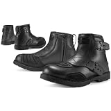 Icon 1000 Collection El Bajo Leather Boots