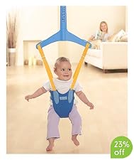 Lindam Bounce About Plus - Blue