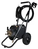 Campbell Hausfeld CP5216 1,900 PSI Commercial Grade Electric 120 Volt Pressure Washer With 25-Foot Hose
