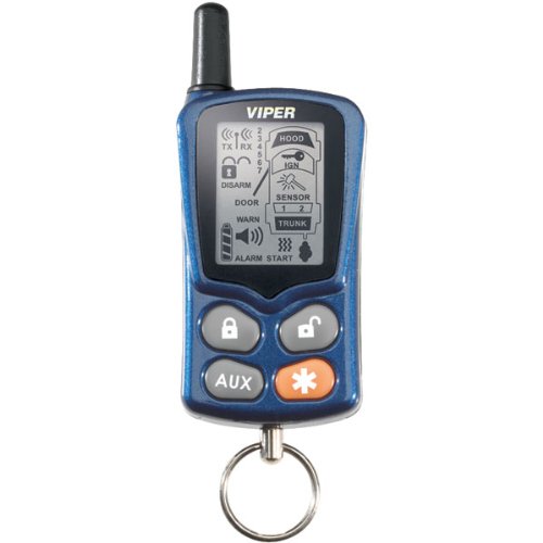 Car Security: Viper 7701V Responder SST Remote