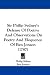 Sir Philip Sydney's Defense of Poetry: And Observations on Poetry and Eloquence of Ben Jonson (1787)