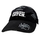Deadliest Catch Ship Names Hat - Black