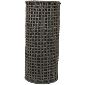 AR Home D�cor Round Wicker Basket for HD510 Satellite Speakers by Acoustic Research