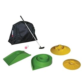 myminigolf - Parcours de minigolf - Facile - 67 x 27 x 49 cm