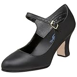 Capezio Women's 653 Manhattan Character Shoe