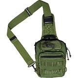 Maxpedition Remora Gearslinger Bag Green 0419G
