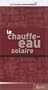 Le chauffe-eau solaire