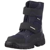 Richter Kinderschuhe 41.7465.2761 Davos Jungen Stiefel