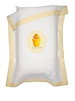 Anne Geddes Copriletto Culla Flowerpot (Blanco)